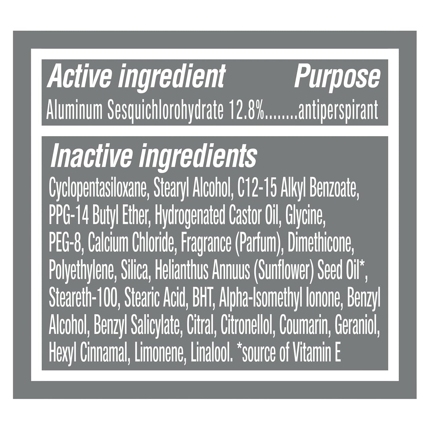 dove men+care antiperspirant deodorant cool fresh 2 count for a long-lasting aqua scent, with 72h protection, 2.7 oz