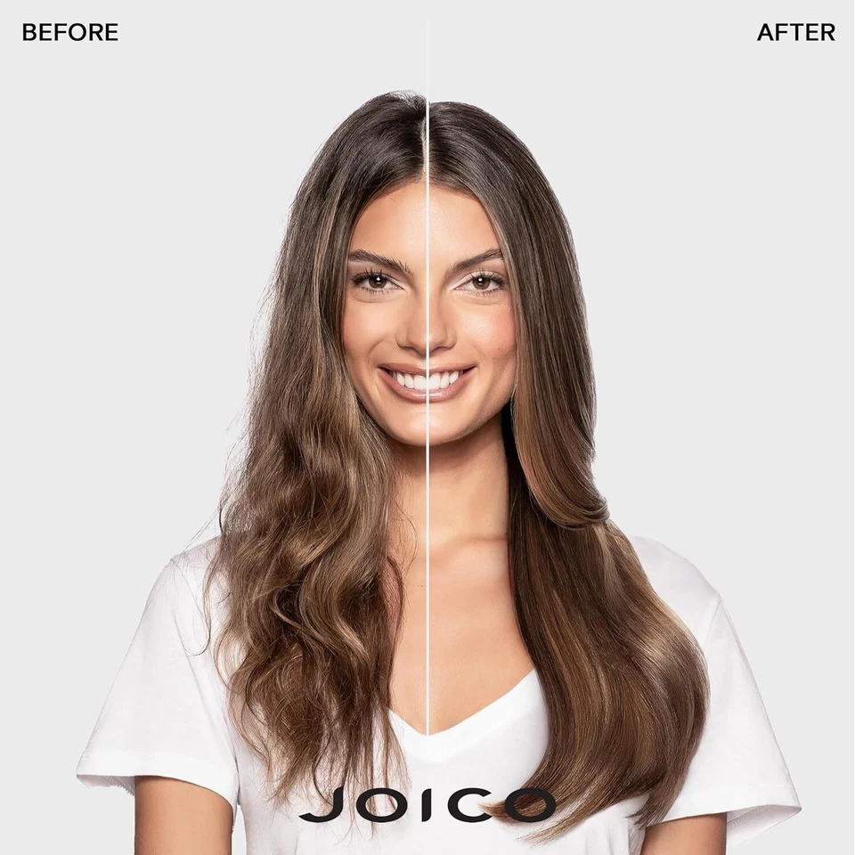 joico defy damage protective masque 5.1 fl oz | hair strengthening & repair treatment | frizz control & nourishing hair mask