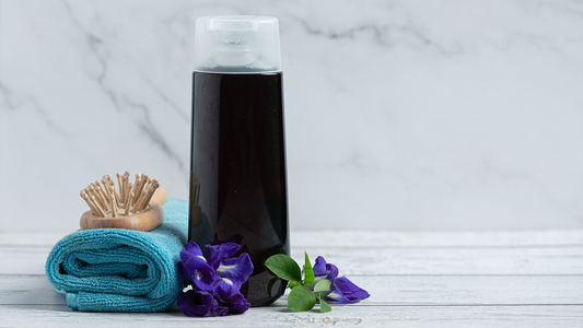 The Secret to Healthy Hair