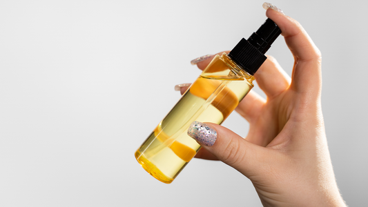Everyday Fragrance: A Scented Touch of Personality