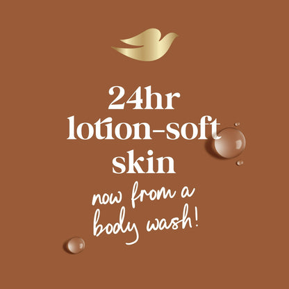 Dove Body Wash for Women Restoring Coconut & Cocoa Butter, 20 oz 2 Count