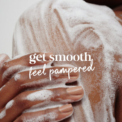 Dove Pampering Gentle Body Wash for Women All Skin Shea Butter & Vanilla, 20 fl oz Twin Pack