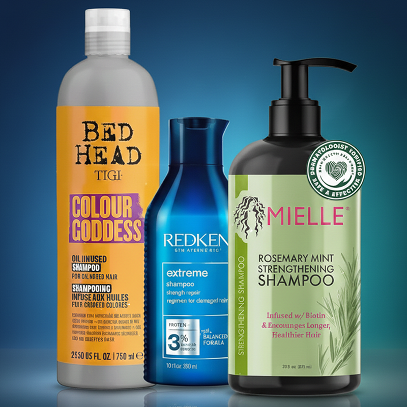Shampoo & Conditioner