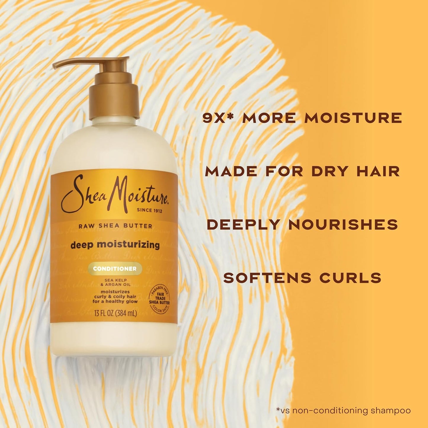 shea moisture deep moisturizing conditioner 34 oz