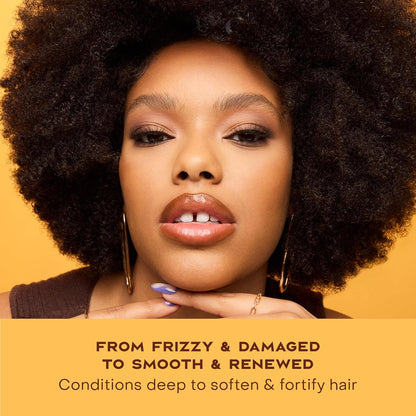 Shea Moisture Deep Moisturizing Conditioner 34 oz