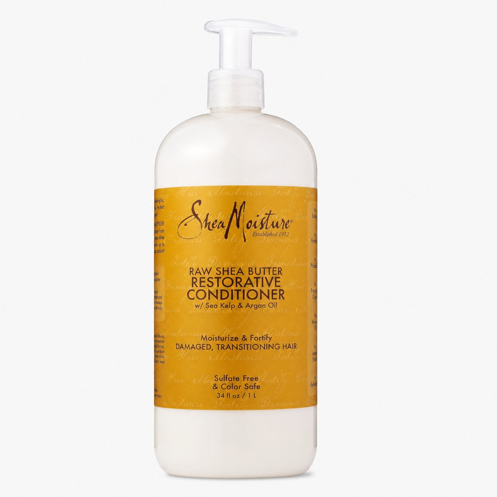 shea moisture deep moisturizing conditioner 34 oz