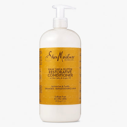 Shea Moisture Deep Moisturizing Conditioner 34 oz