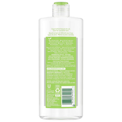 2 Pack Simple Micellar Cleansing Water 13.5 fl oz  Gentle Makeup Remover & Cleanser