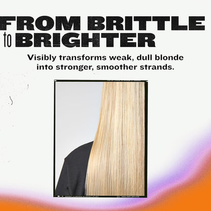 TIGI Bed Head Serial Blonde Restoring Shampoo & Conditioner Set 25.36 fl oz each
