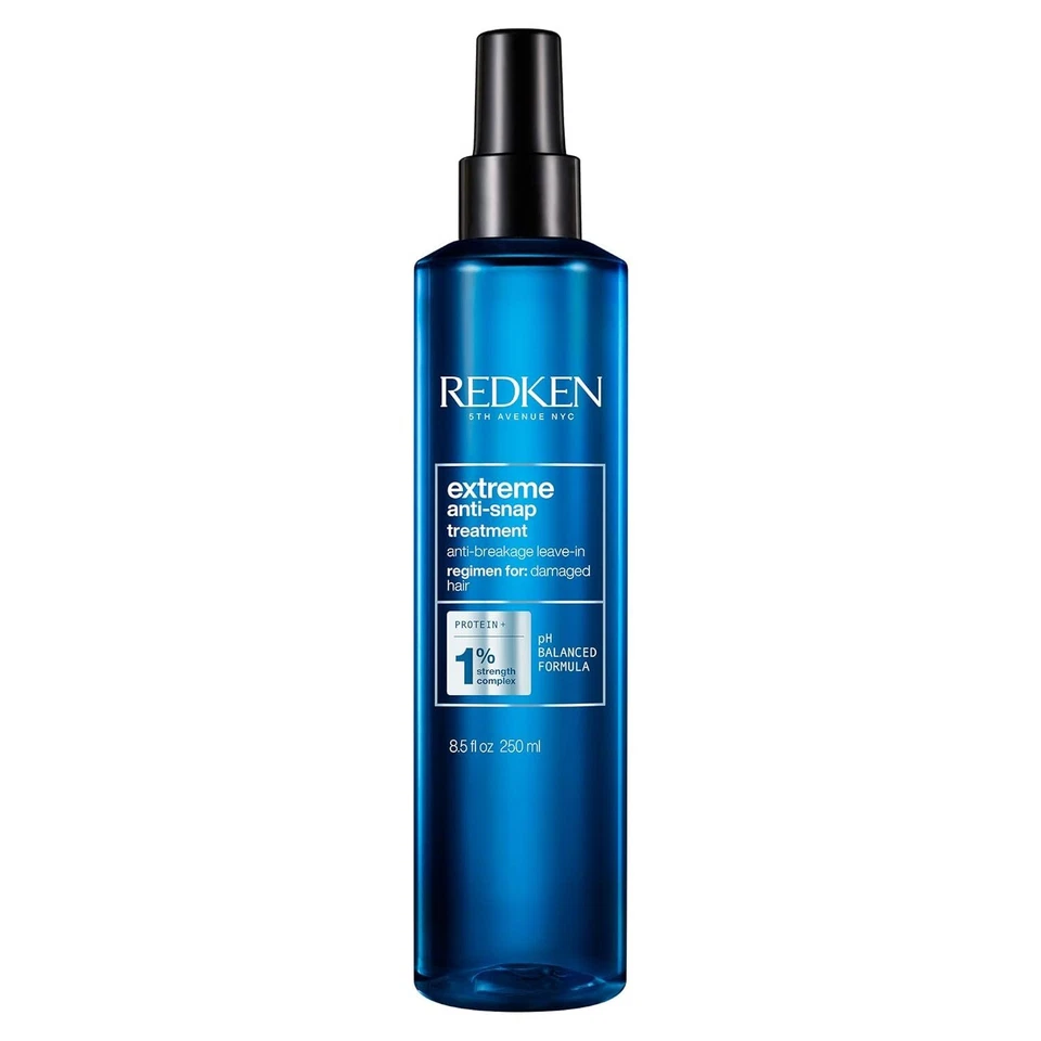 Redken Extreme Shampoo and Conditioner Set | Strengthening Hair Repair Duo | Professional Salon Formula
