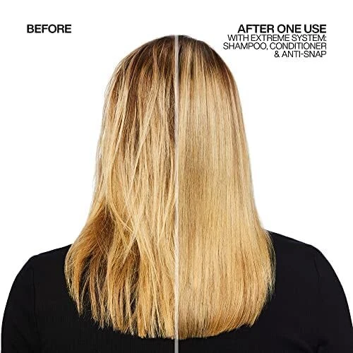 redken extreme 10.1 fl oz | strengthening hair care | choose your shampoo or conditioner