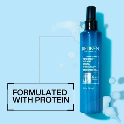 Redken Extreme Shampoo and Conditioner Set | Strengthening Hair Repair Duo | Professional Salon Formula