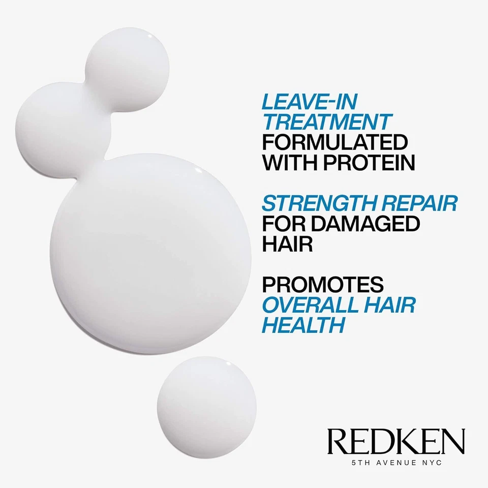 redken extreme shampoo and conditioner set | strengthening hair repair duo | professional salon formula