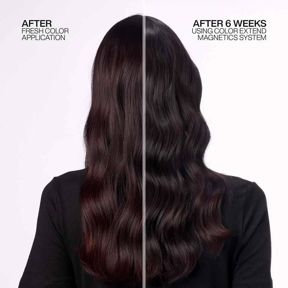 redken color extend magnetics conditioner | color-treated hair care | protect & strengthen hair