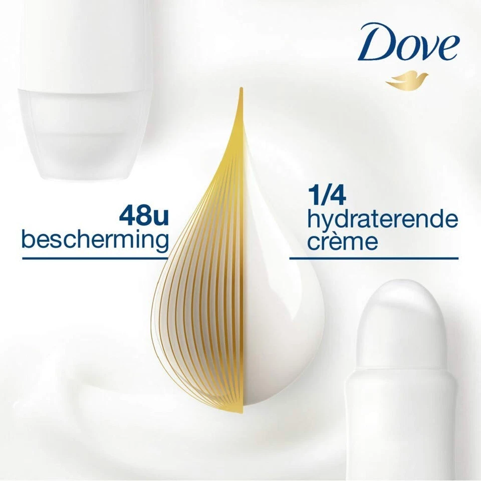 dove original anti-perspirant deodorant spray 6 pack 8.5 oz | long-lasting sweat protection | fresh & smooth skin