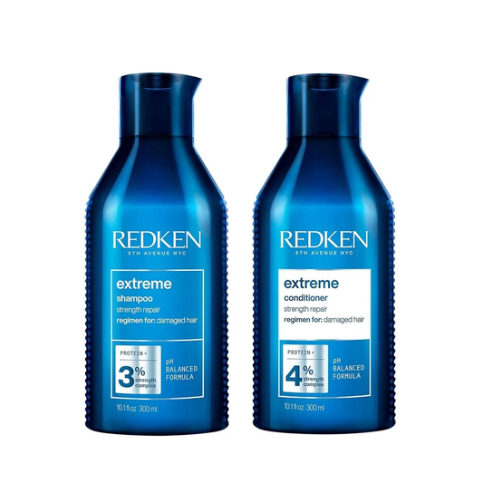 Redken Extreme 10.1 fl oz | Strengthening Hair Care | Choose Your Shampoo or Conditioner