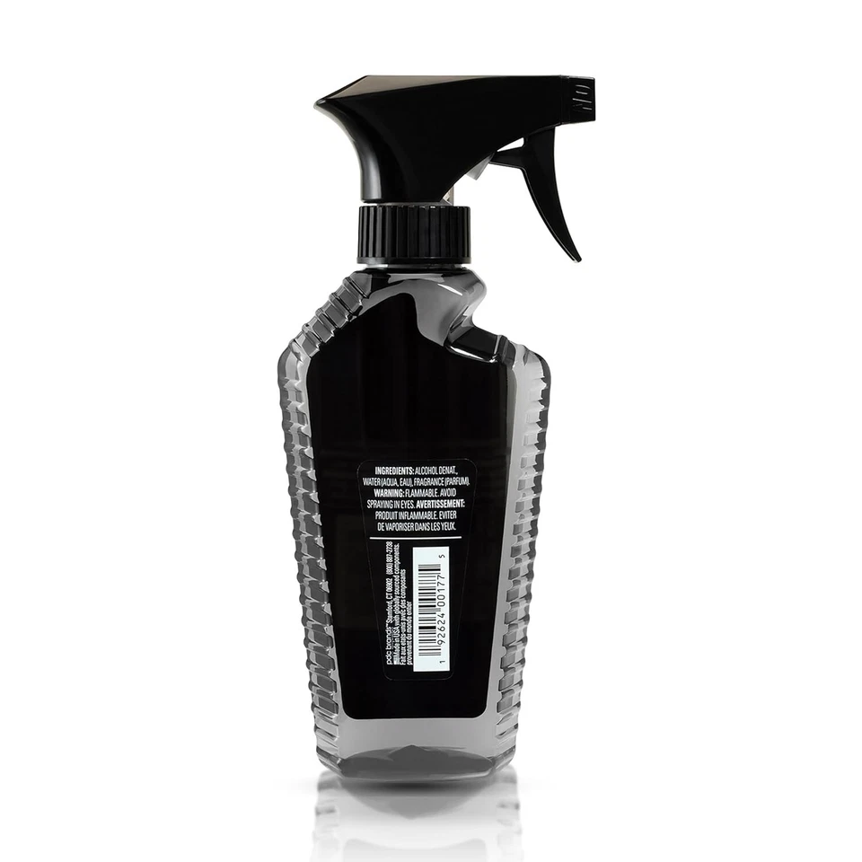 BOD Man Fragrance Body Spray 3 Pack Liquid Titanium 8 fl oz | Men’s Deodorant & Body Spray | Long-Lasting Fresh Scent