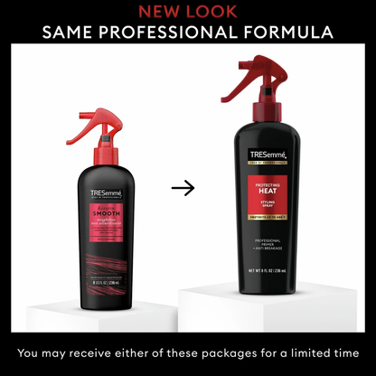 Tresemmé Styling Hairspray 3 Pack 8 oz | Heat & Frizz Protection | Strong Hold Hair Spray