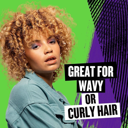 Tigi Bed Head Foxy Curls Contour Creme | Curl Defining Hair Cream | Frizz Control Styling Cream