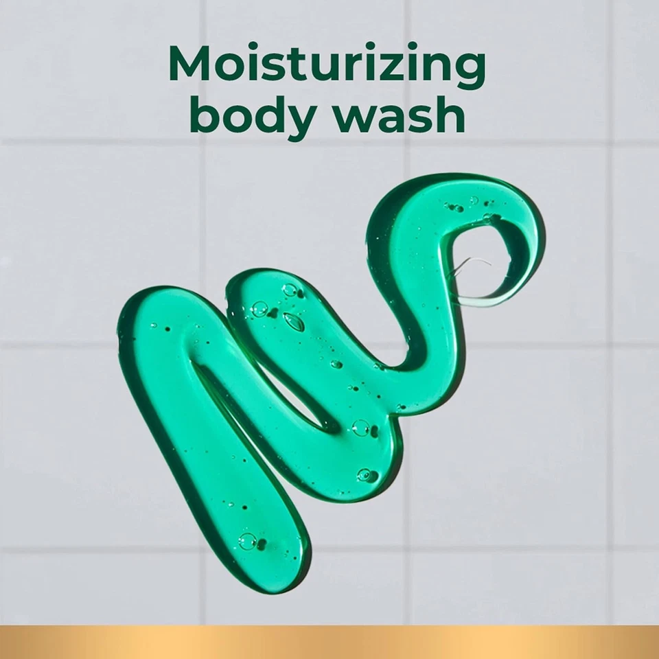 Irish Spring Original Clean Body Wash | 24 Hour Fresh Body Wash for Men | Long Lasting Fresh Scent