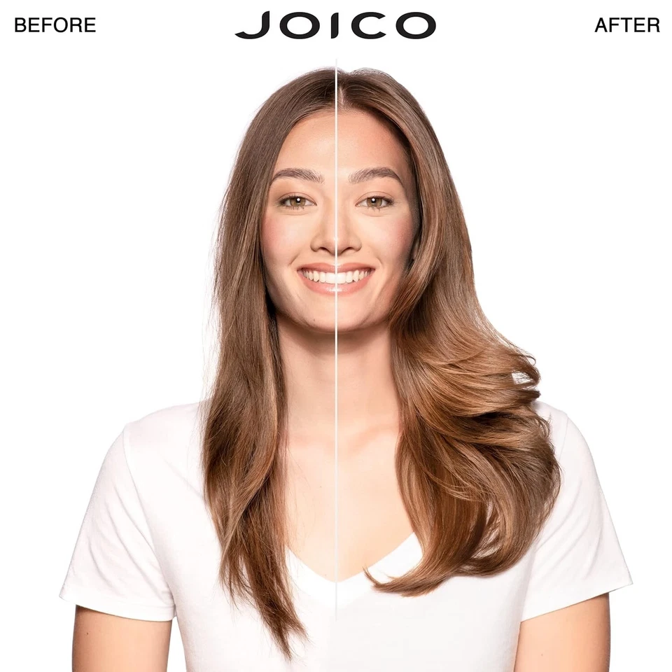 joico hydrasplash hydrating shampoo & conditioner set | 10.1 oz & 8.5 oz | moisturizing hair care duo
