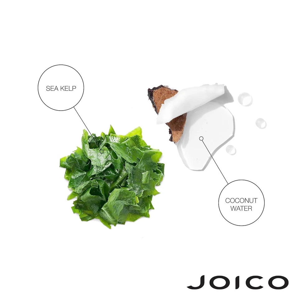 Joico HydraSplash Hydrating Shampoo & Conditioner Set | 10.1 oz & 8.5 oz | Moisturizing Hair Care Duo