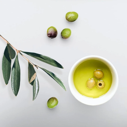 Eco Style Gel Olive Oil 3 Pack 8 oz | Hair Styling Gel with Moisturizing Olive Oil | Strong Hold Hair Gel
