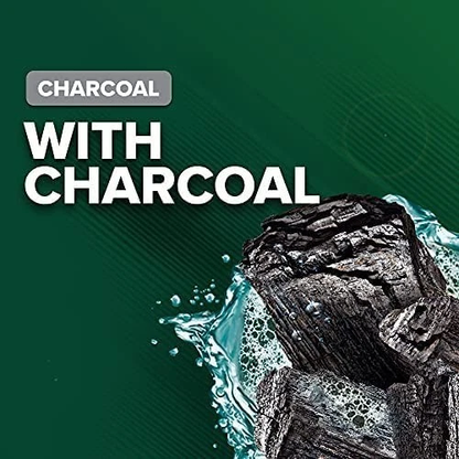 Irish Spring Gel Body Wash Charcoal Fresh 4 Pack 20 fl oz | Men’s Refreshing Body Wash | Deep Cleansing & Long-Lasting Freshness