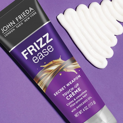 John Frieda Frizz Ease Secret Weapon Styling Cream 6 Pack | Anti-Frizz Hair Cream | Smooth & Manageable Hair