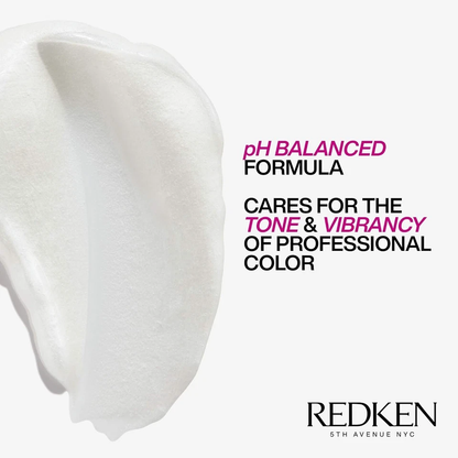 Redken Color Extend Magnetics Conditioner | Color-Treated Hair Care | Protect & Strengthen Hair