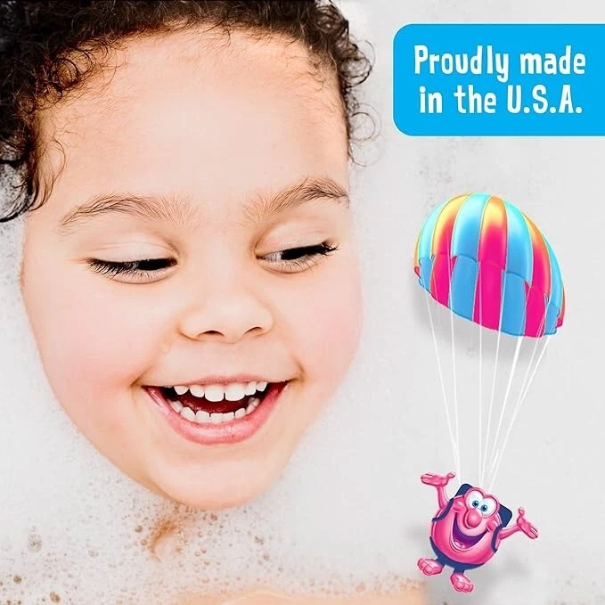 Mr. Bubble Bath Extra Gentle 4 Pack | Kids Bubble Bath | Gentle & Soothing Bath Time Fun