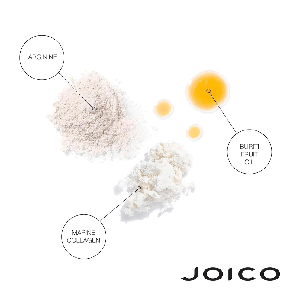 Joico YouthLock Shampoo & Conditioner Set | Collagen Infused Hair Care | Strengthening & Anti-Aging Hair Duo
