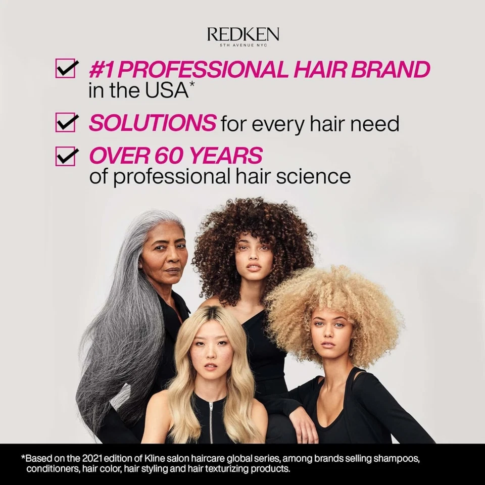 redken color extend magnetics conditioner | color-treated hair care | protect & strengthen hair