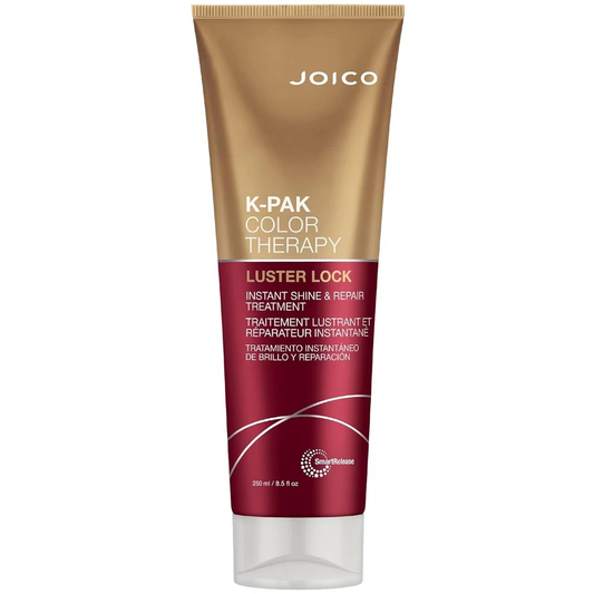 Joico K-PAK Color Therapy Luster Lock 8.5 fl oz | Color Protecting Hair Treatment | Shine & Repair Hair Care
