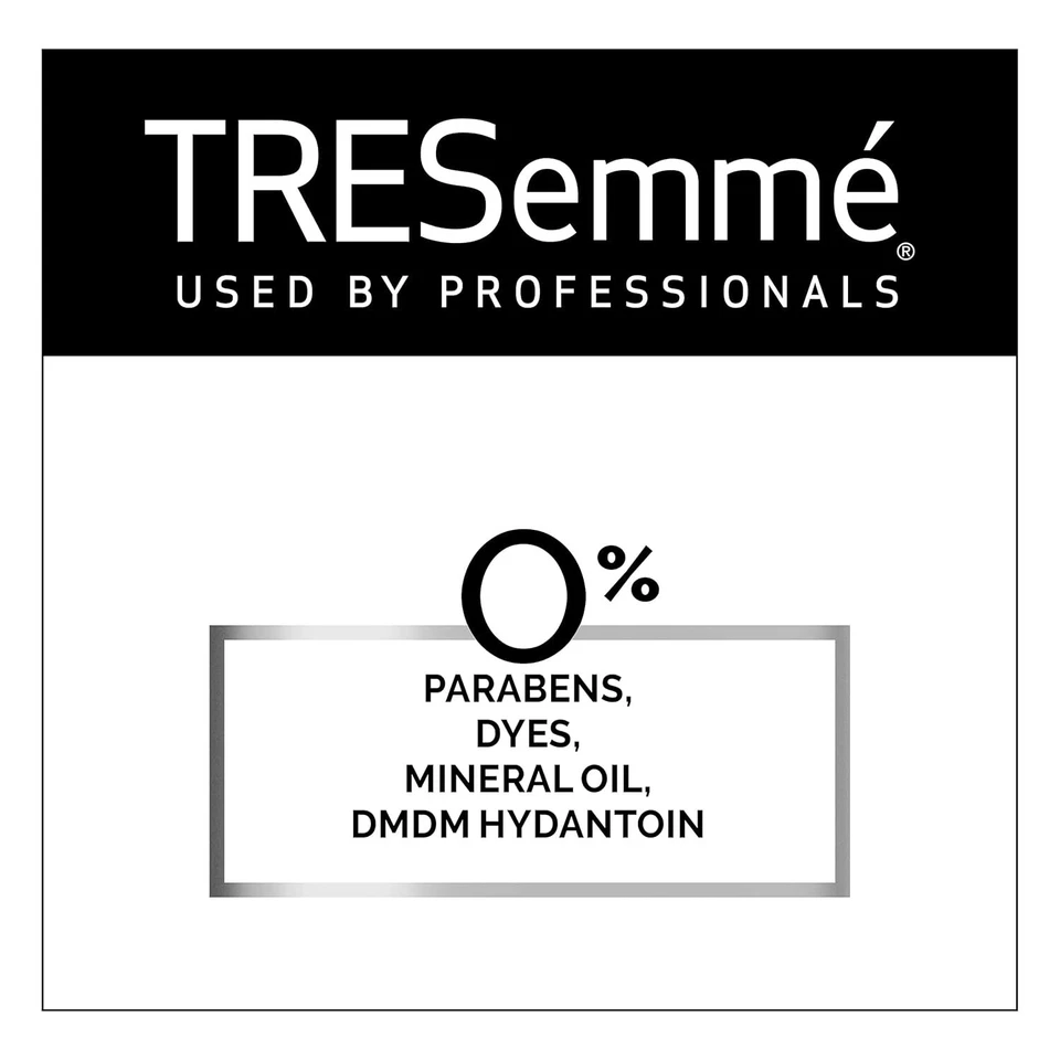 tresemmé color revitalize shampoo & conditioner set 28 fl oz each | color-treated hair care | nourishing & shine-enhancing duo