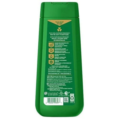 Irish Spring Ultimate Wake Up Body Wash 4 Pack 20 fl oz | Men’s Energizing Body Wash | Refreshing & Long-Lasting Clean Scent