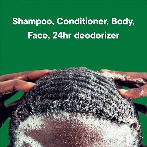 irish spring 5 in 1 body wash 4 pack 20 fl oz | men’s multi-use body wash | cleansing & refreshing hair & body care