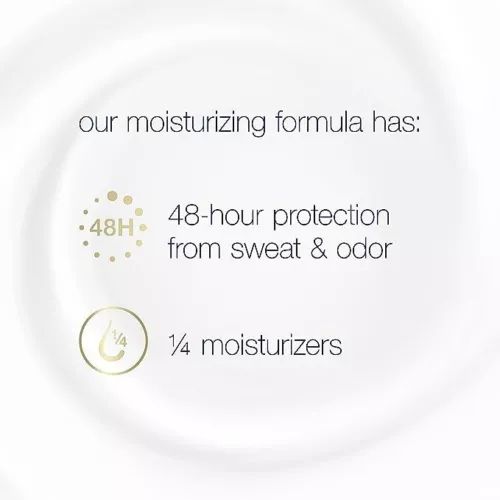 dove clinical protection antiperspirant deodorant 3 pack 1.7 oz | long-lasting sweat & odor protection | sensitive skin formula