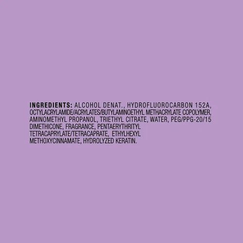 John Frieda Frizz Ease Firm Hold Hairspray 3 Pack | Anti-Frizz & Anti-Humidity Hair Spray | Strong Hold Styling