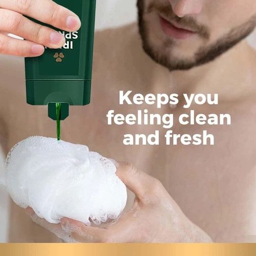 Irish Spring Aloe Mist Body Wash 4 Pack 20 fl oz | Men’s Moisturizing & Refreshing Body Wash | Long-Lasting Fresh Scent