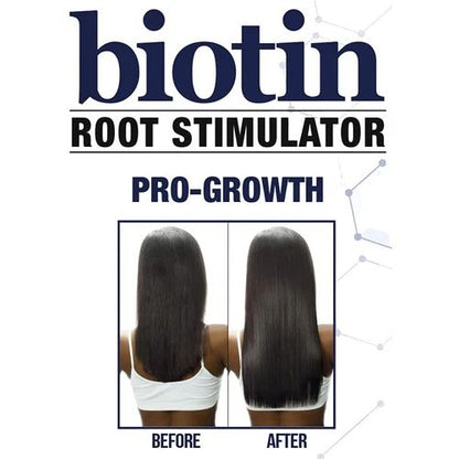 Difeel Biotin Regimen Hair Growth 5 PC Set 33.8 oz | Shampoo & Conditioner | Strengthening & Thinning Hair Treatment
