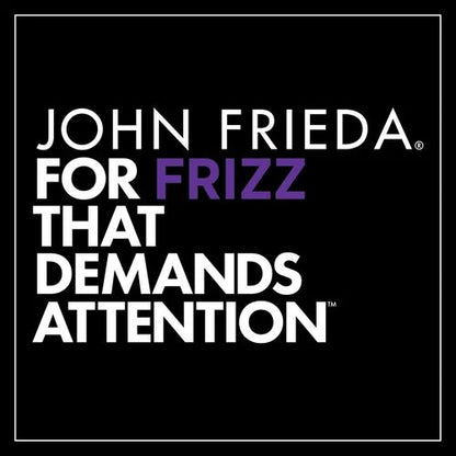 John Frieda Frizz Ease Firm Hold Hairspray 3 Pack | Anti-Frizz & Anti-Humidity Hair Spray | Strong Hold Styling
