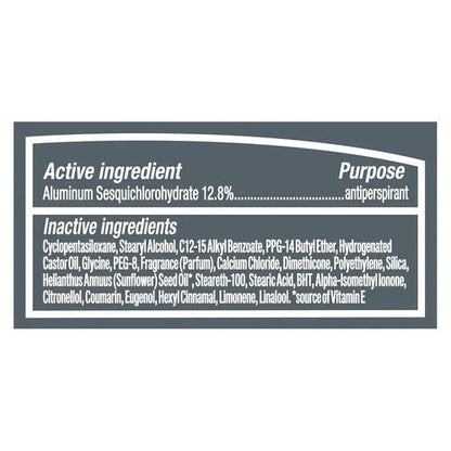 Dove Men+Care Extra Fresh Antiperspirant Deodorant Stick Twin Pack | Long-Lasting Sweat & Odor Protection | Men’s Deodorant